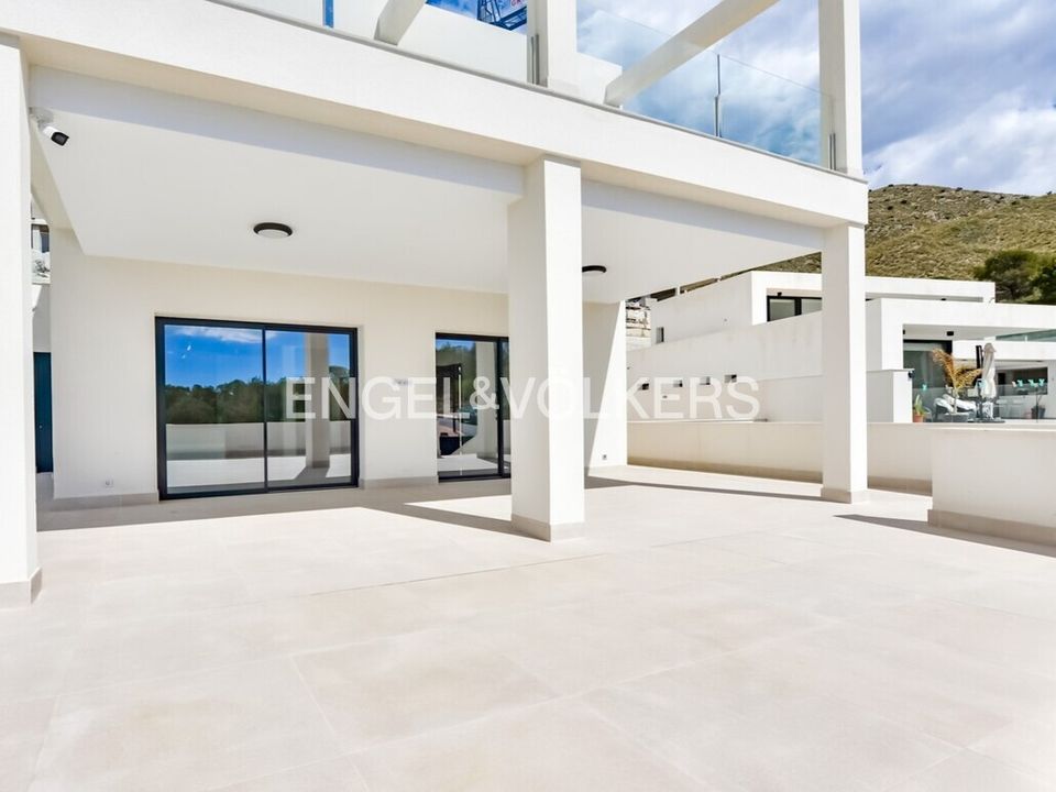 Villa i Finestrat, Alicante - foto 3